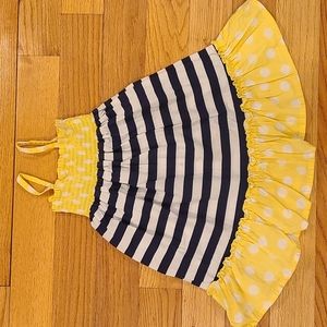 Hanna Andersson Dress, size 100 (size 4)